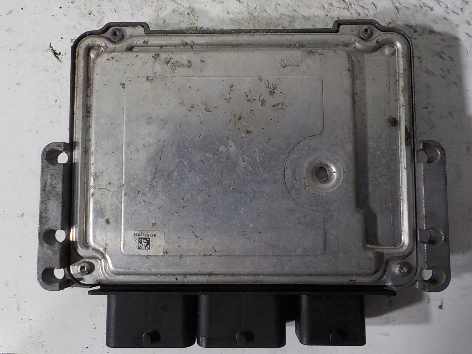 MINI R56 1.6 TURBO computer control unit 0261S06663 7620987