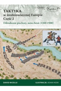 Taktyka w średniowiecznej Europie (2) Osprey