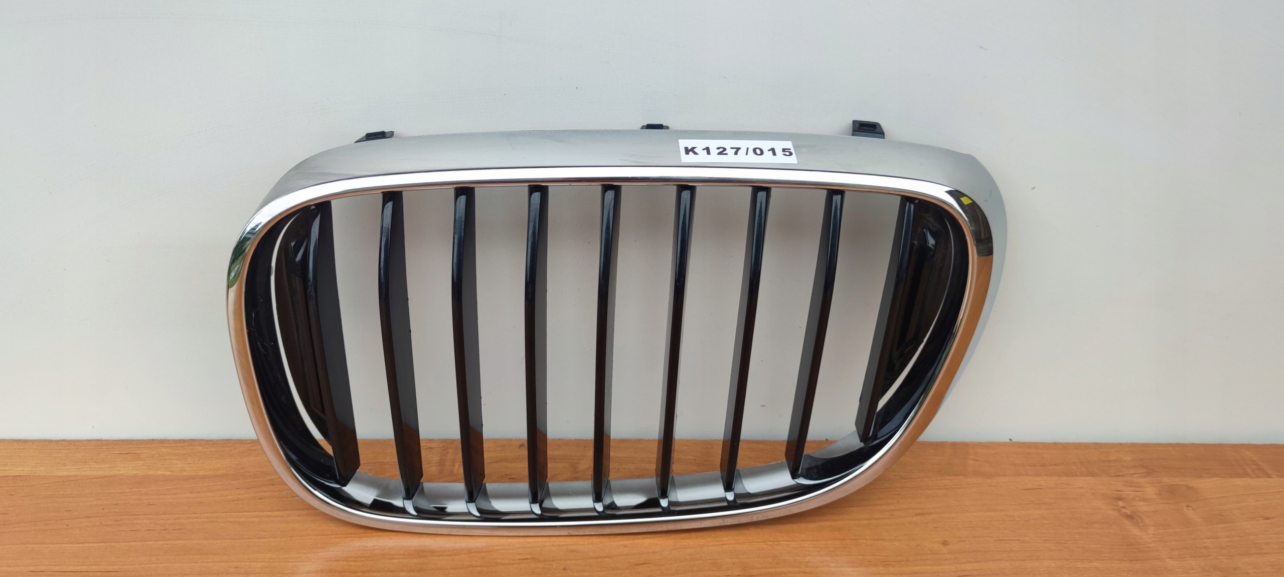 BMW 7 G11 G12 left front PREKLADgrill ATRAPKA grid LH