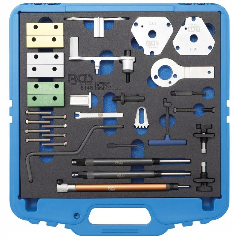 Sada rozvodových zámků pro Fiat, Lancia, Bgs 8148