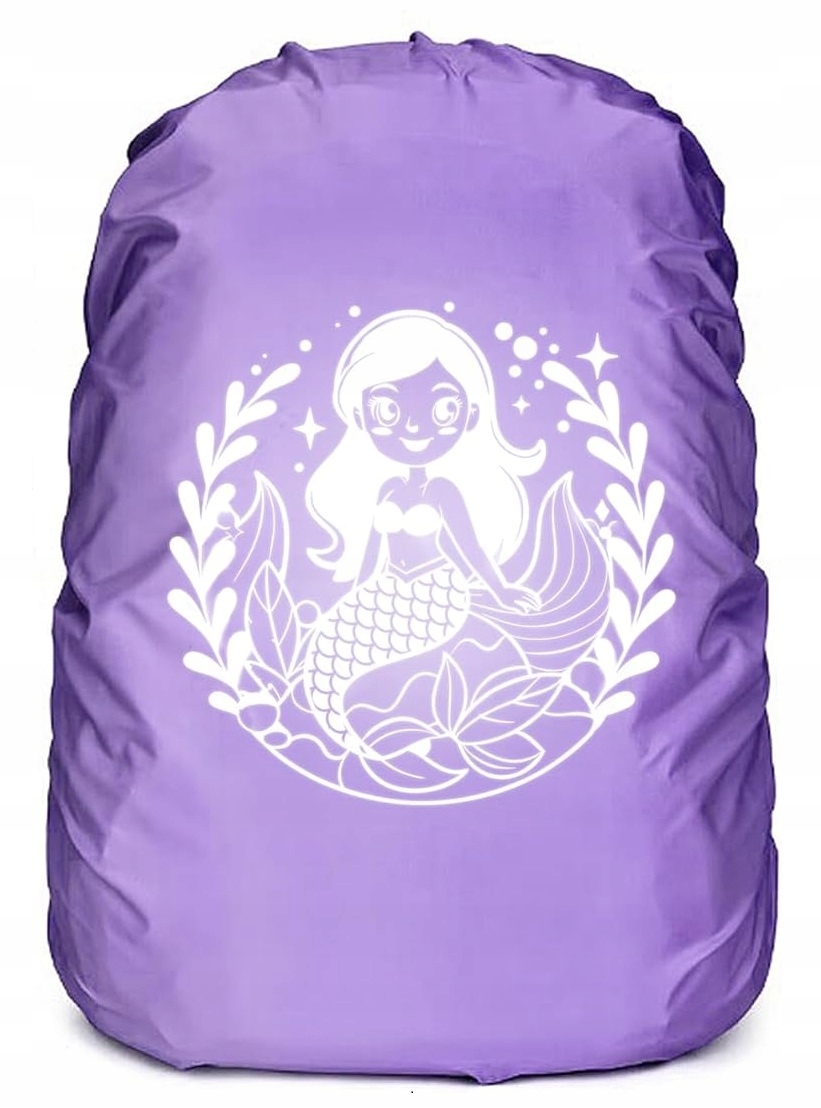 P/22 Sunshine wodoodporny przeciwdeszczowy pokrowiec na plecak 45L (9)