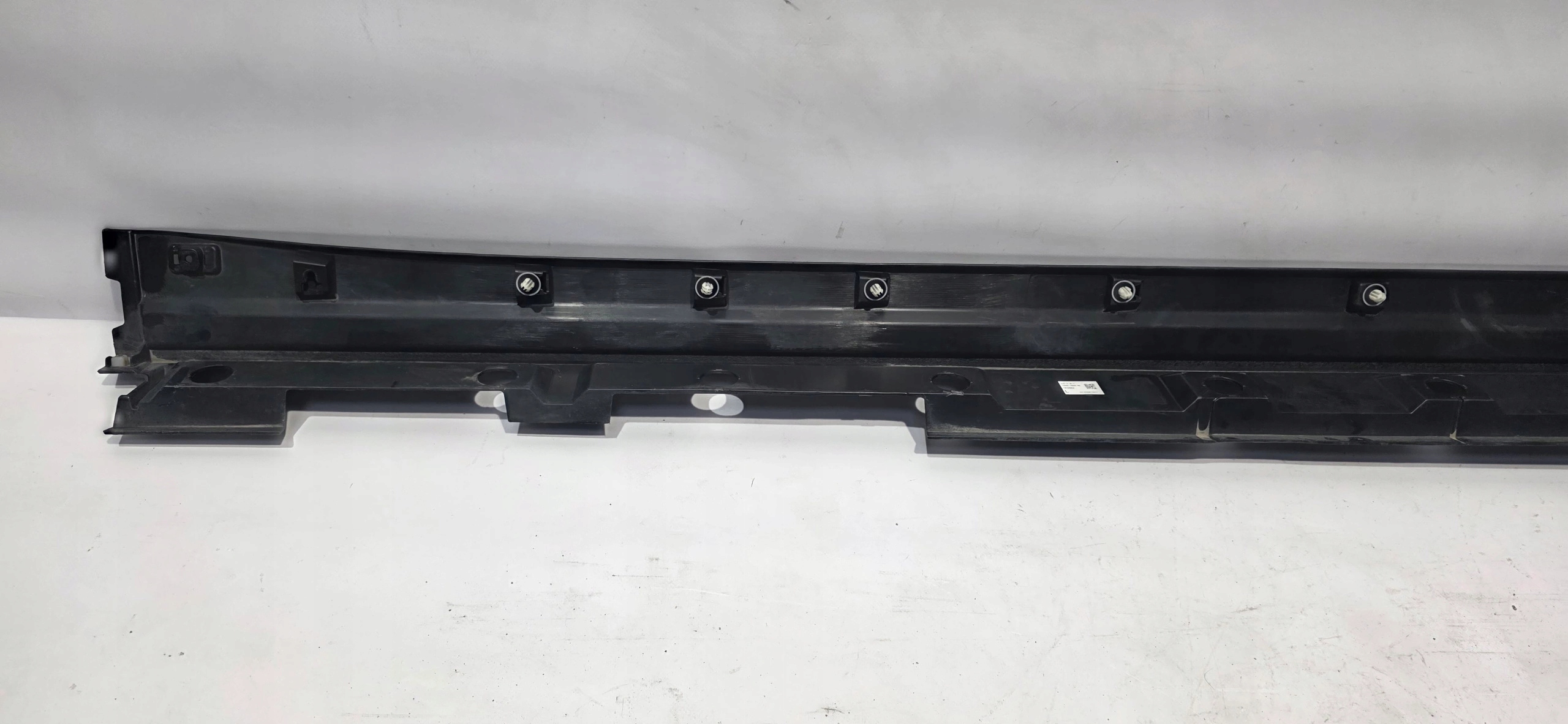 moulding threshold threshold left LEXUS NX II 21- original 75860-78020