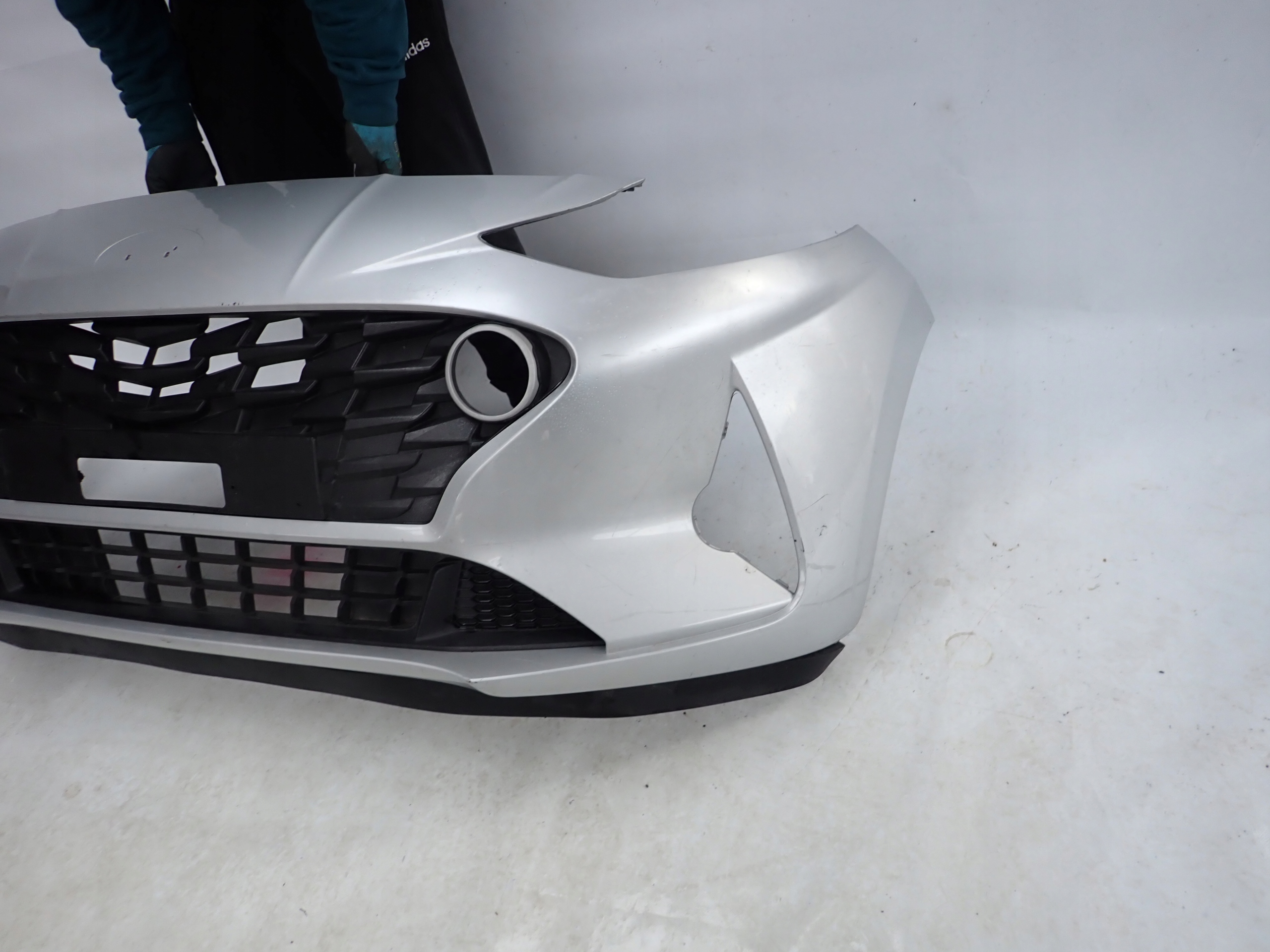 HYUNDAI I10 III 19- bumper front front front panel cover 86511-K7000