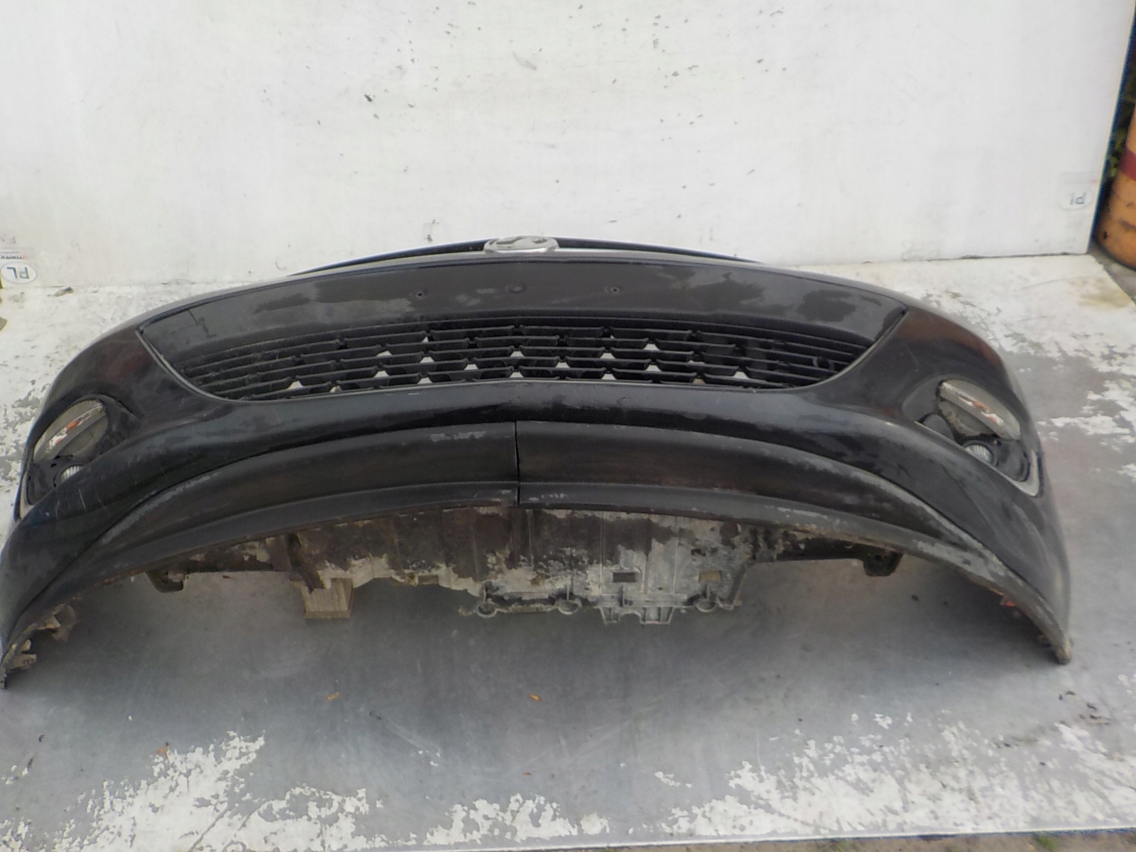 66 OPEL ASTRA IV J LIFT bumper front front