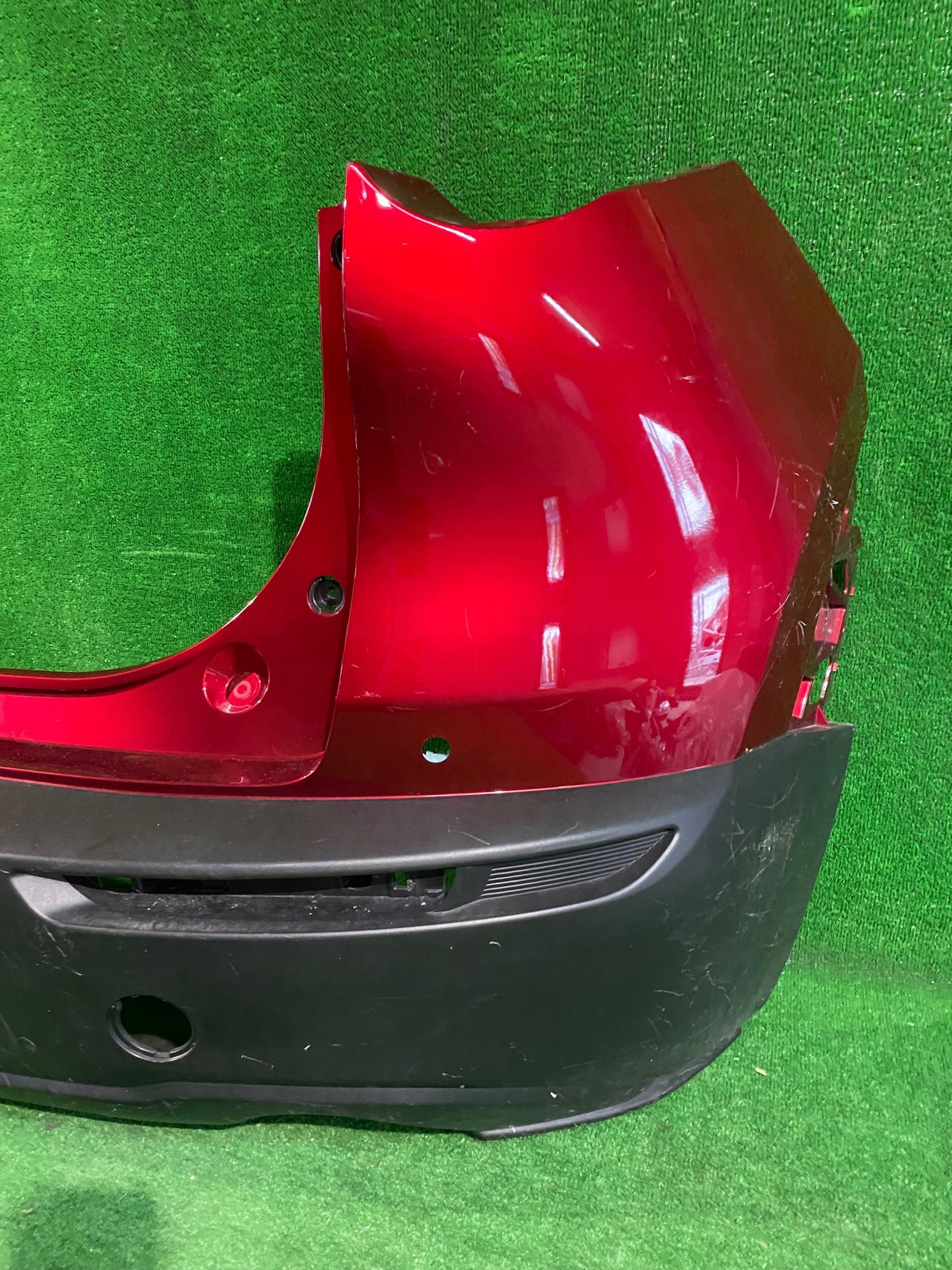 bumper rear rear part MAZDA CX30 CX-30 NR.4875
