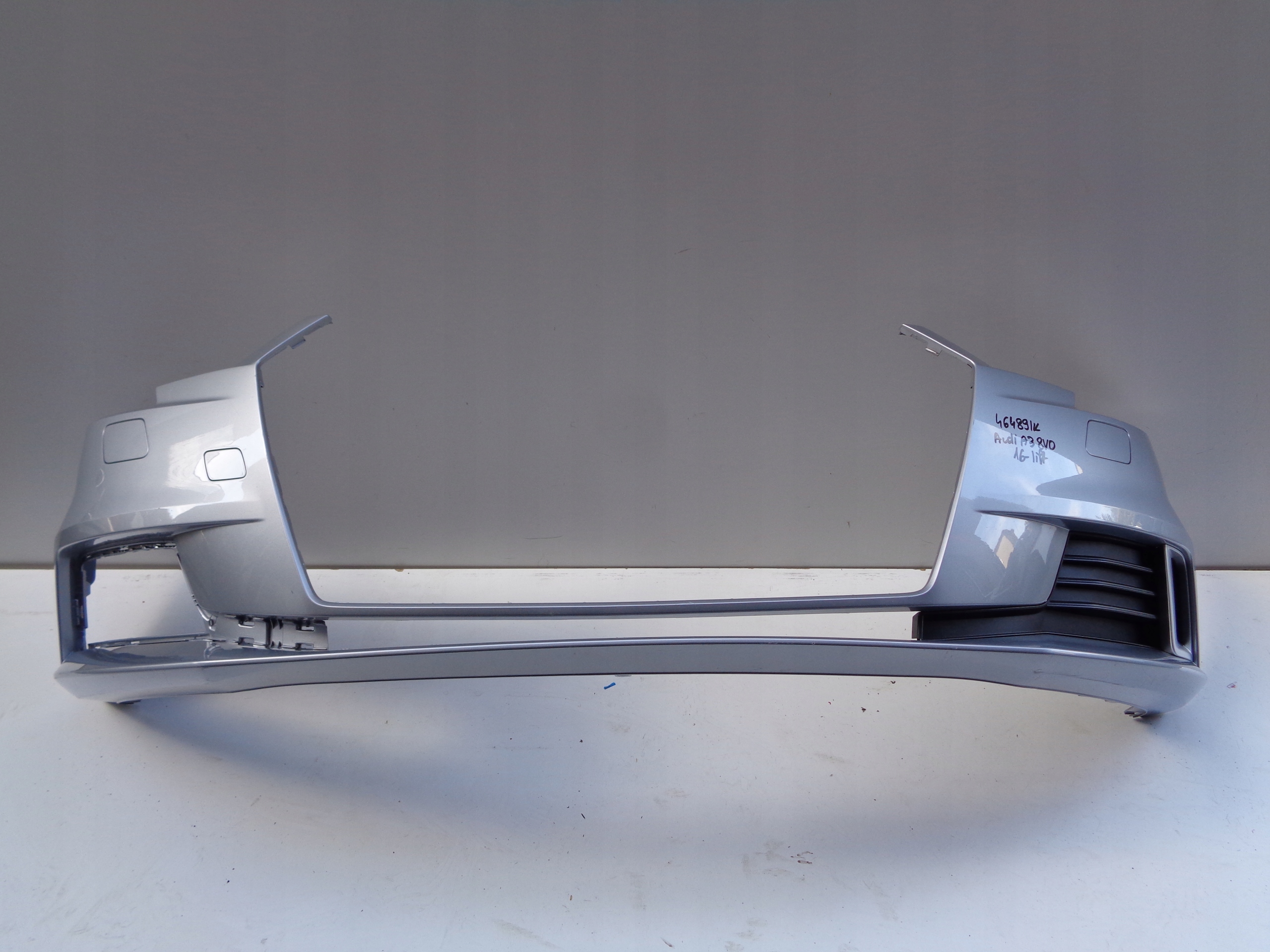 front bumper AUDI A3 8V 8V0 16- LIFT NR 46489