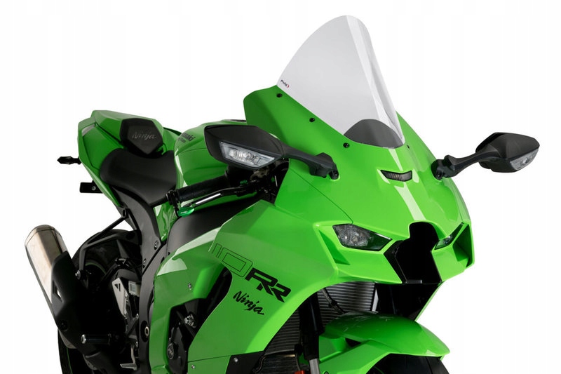 Motocyklové Sklo Puig R-racer Kawasaki ZX-10R Ninja 20540W