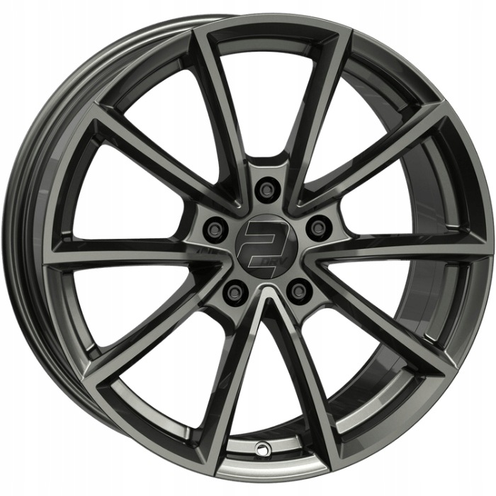 1x Ráfek Wheelworld 18 5x112 14612