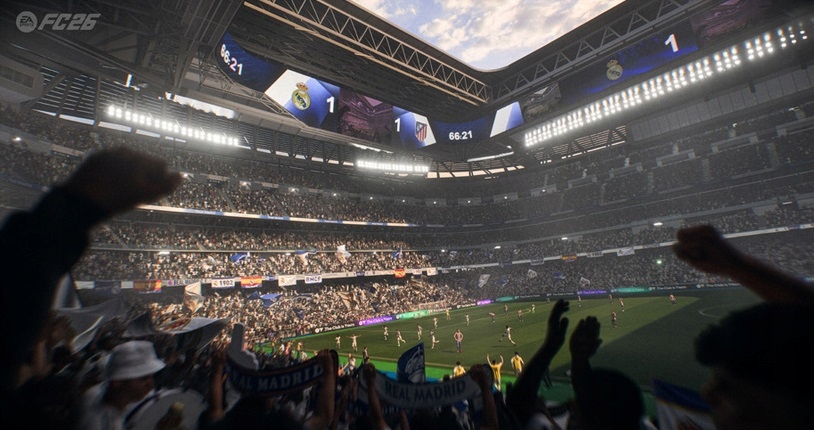 EA SPORTS FC 26 / NOWA / PL / POLSKI dubbing + napisy / PS4 Platforma PlayStation 4 (PS4)