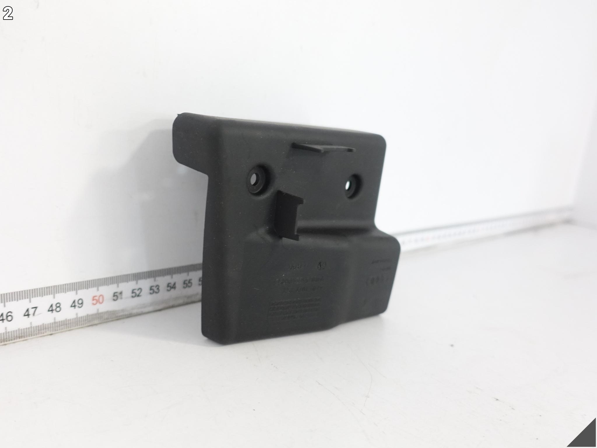 AUDI A8 4N0 D5 17-21 steering wheel, intake drain air left front 4N0807157