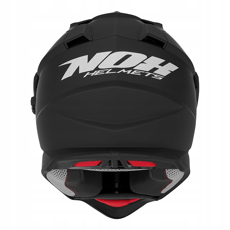 KASK MOTOCYKLOWY CROSS NOX312 C SYSTEM PINLOCK M Typ Cross / Enduro