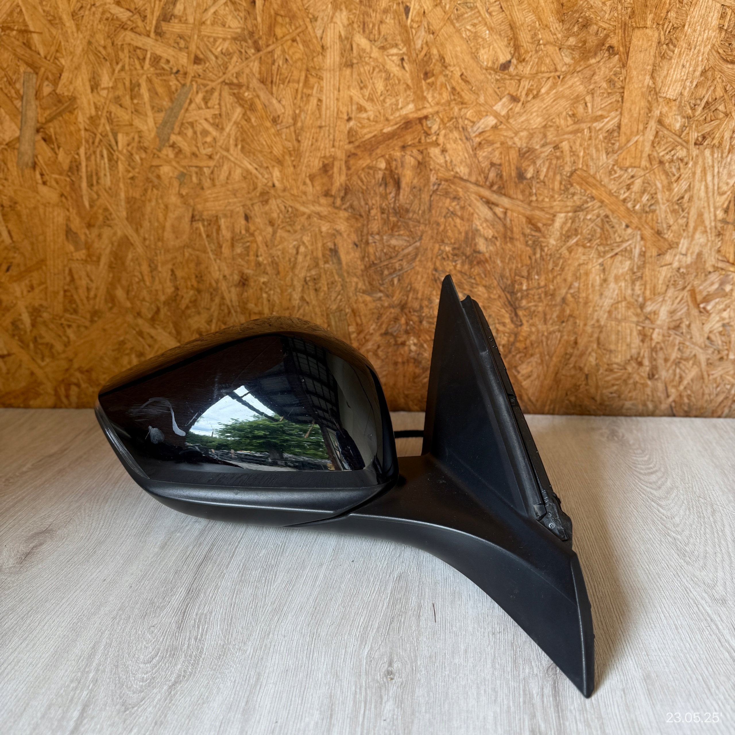 mirror right PEUGEOT 308 T10 11 PIN
