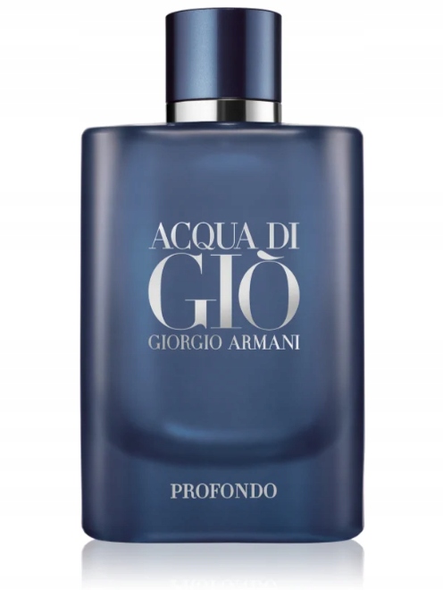 Acqua di Giò Profondo parfémovaná voda pro muže 200 Ml