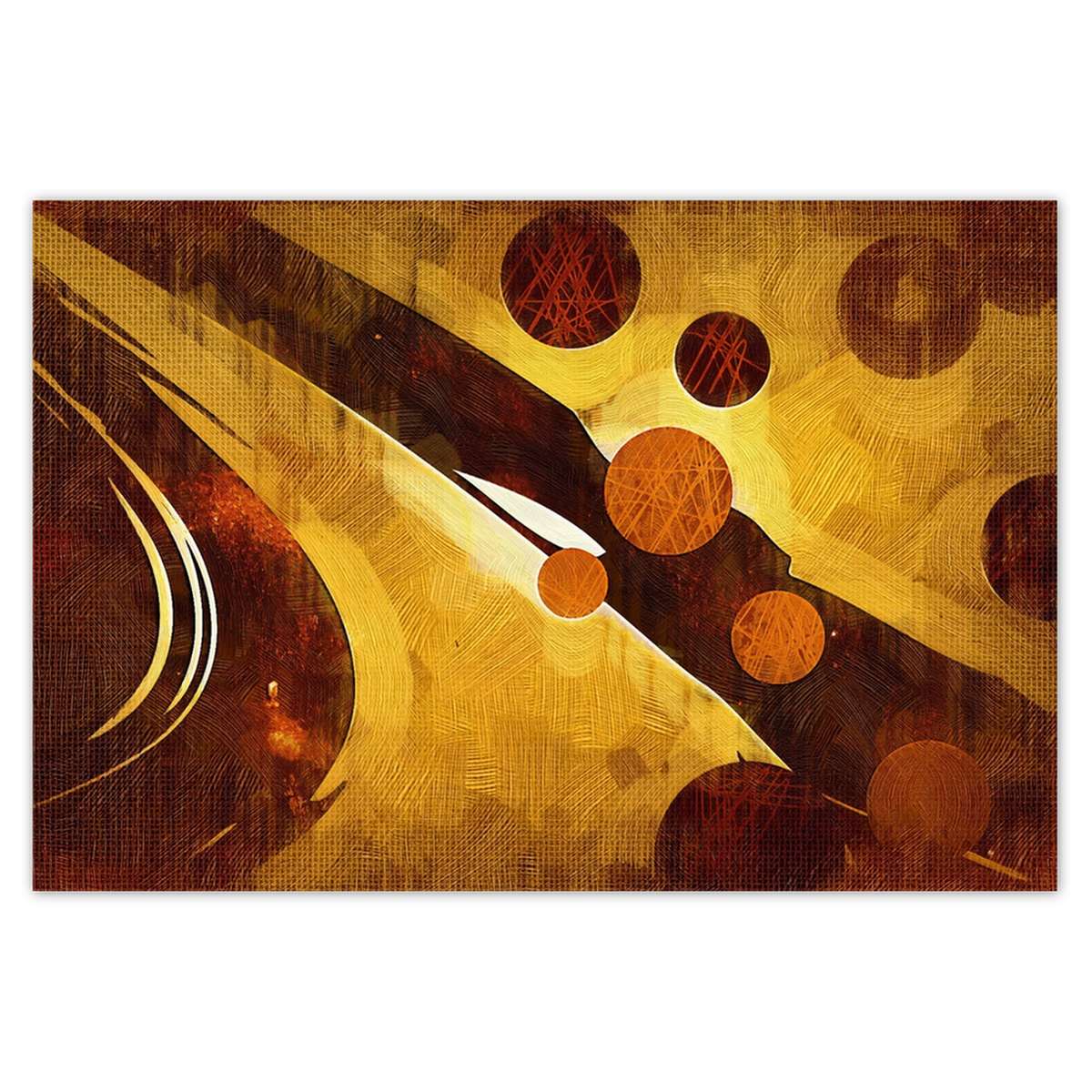 Plakáty 200x135 Na zatáčce