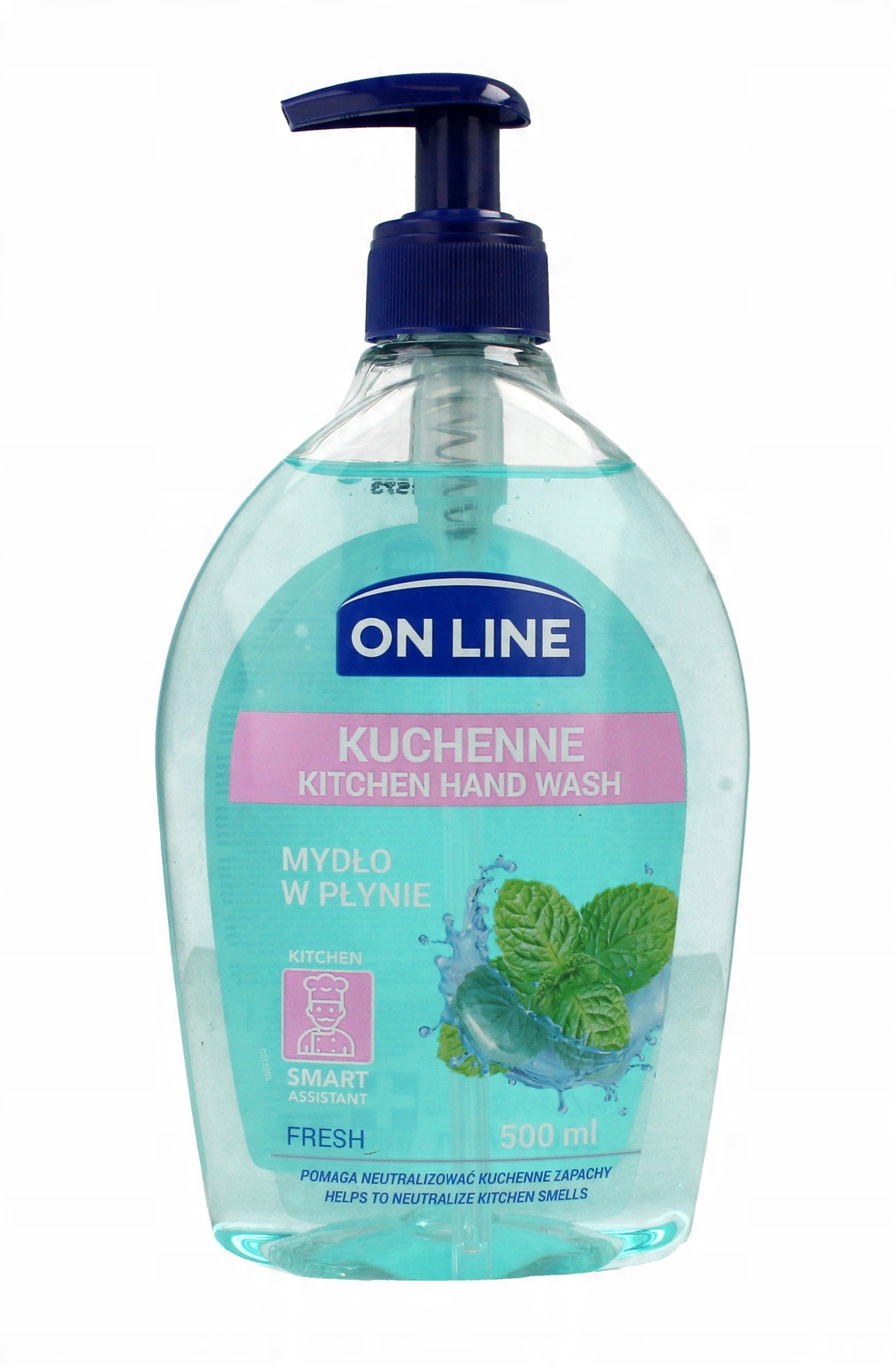 

On line Mydło Kuchenne w dozowniku Fresh 500ml