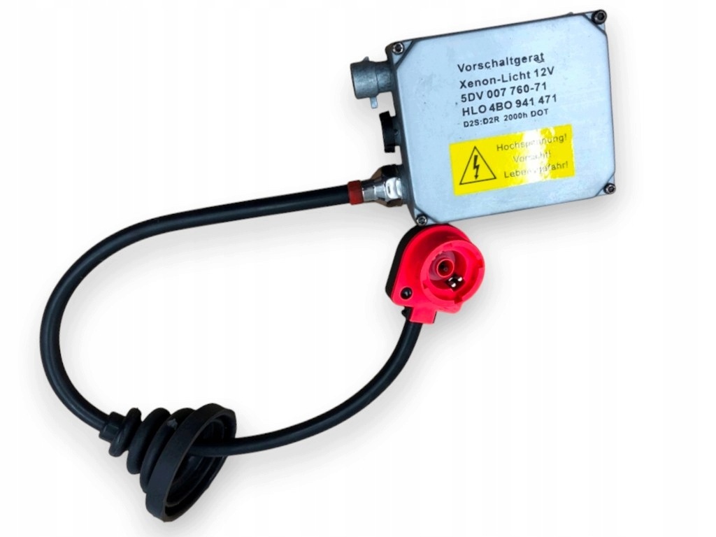Xenon modul pro Volvo S40, Kia Opirus, Opel Vectra, Omega B, Škoda Fabia, Porsche