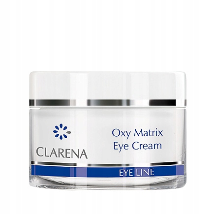 Clarena Oxy Matrix Eye dotleniający krem pod oczy 15 ml