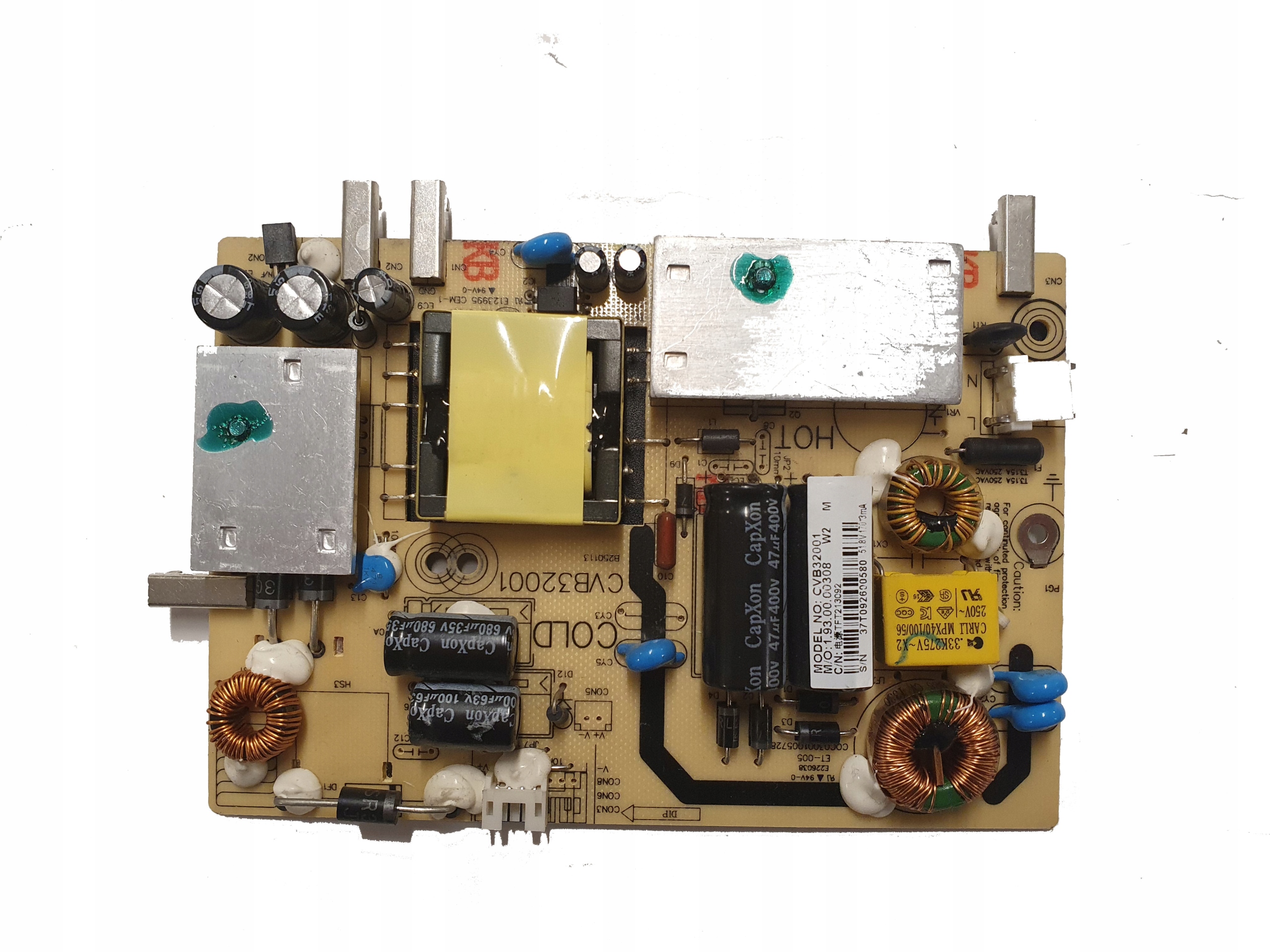 ZASILACZ CVB32001 JTC-113201 NR67