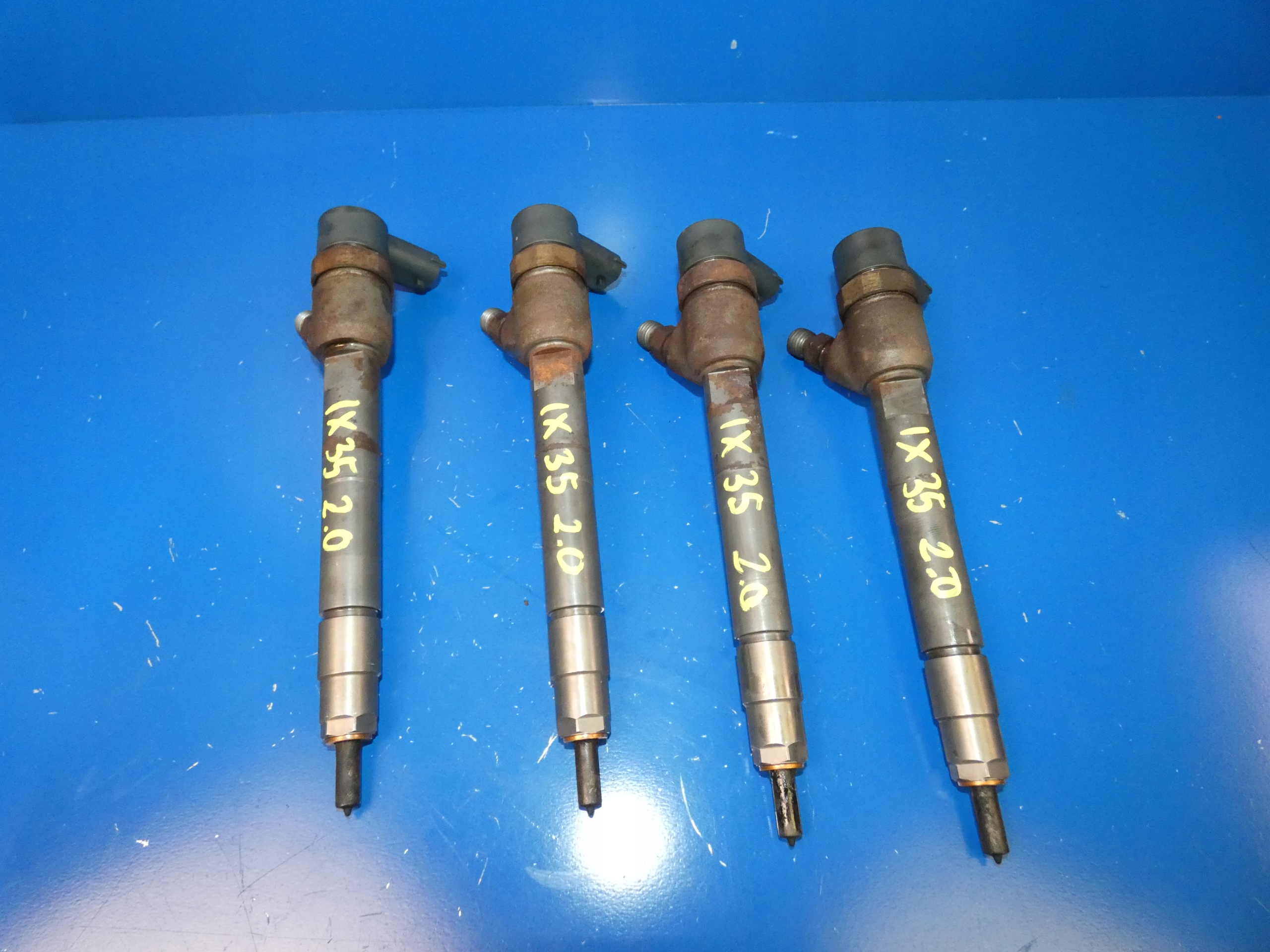 IX35 SPORTAGE 2.0 CRDI WTRYSK PALIWA WTRYSKIWACZ