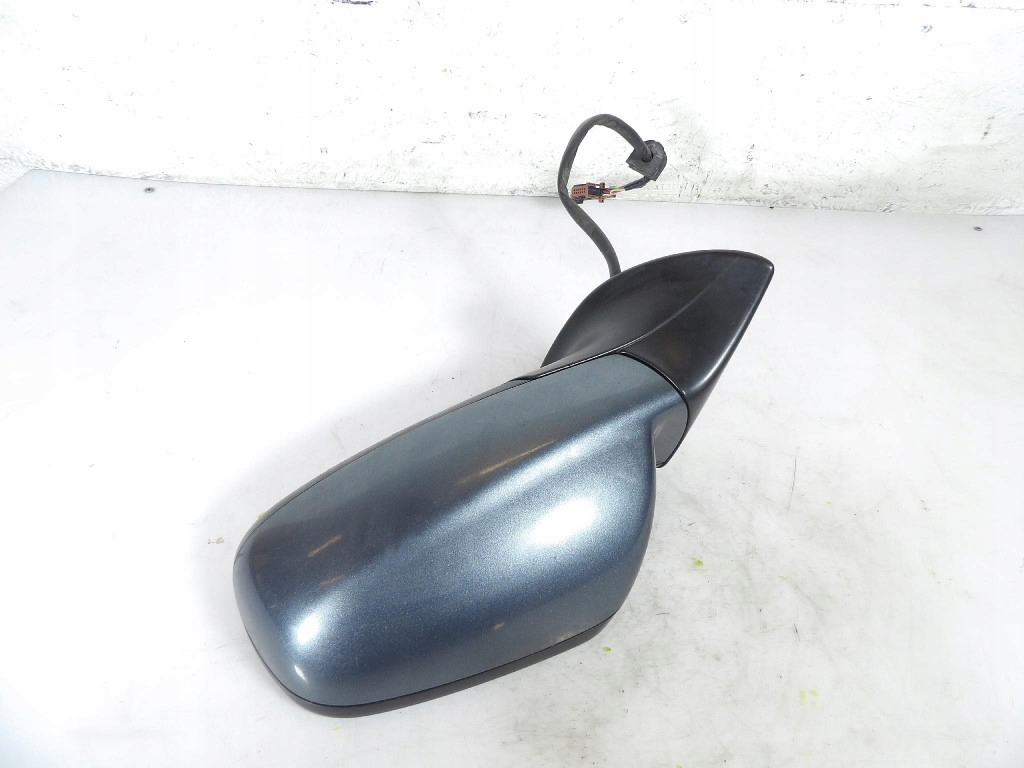 PEUGEOT 407 mirror left electrics 11 PIN