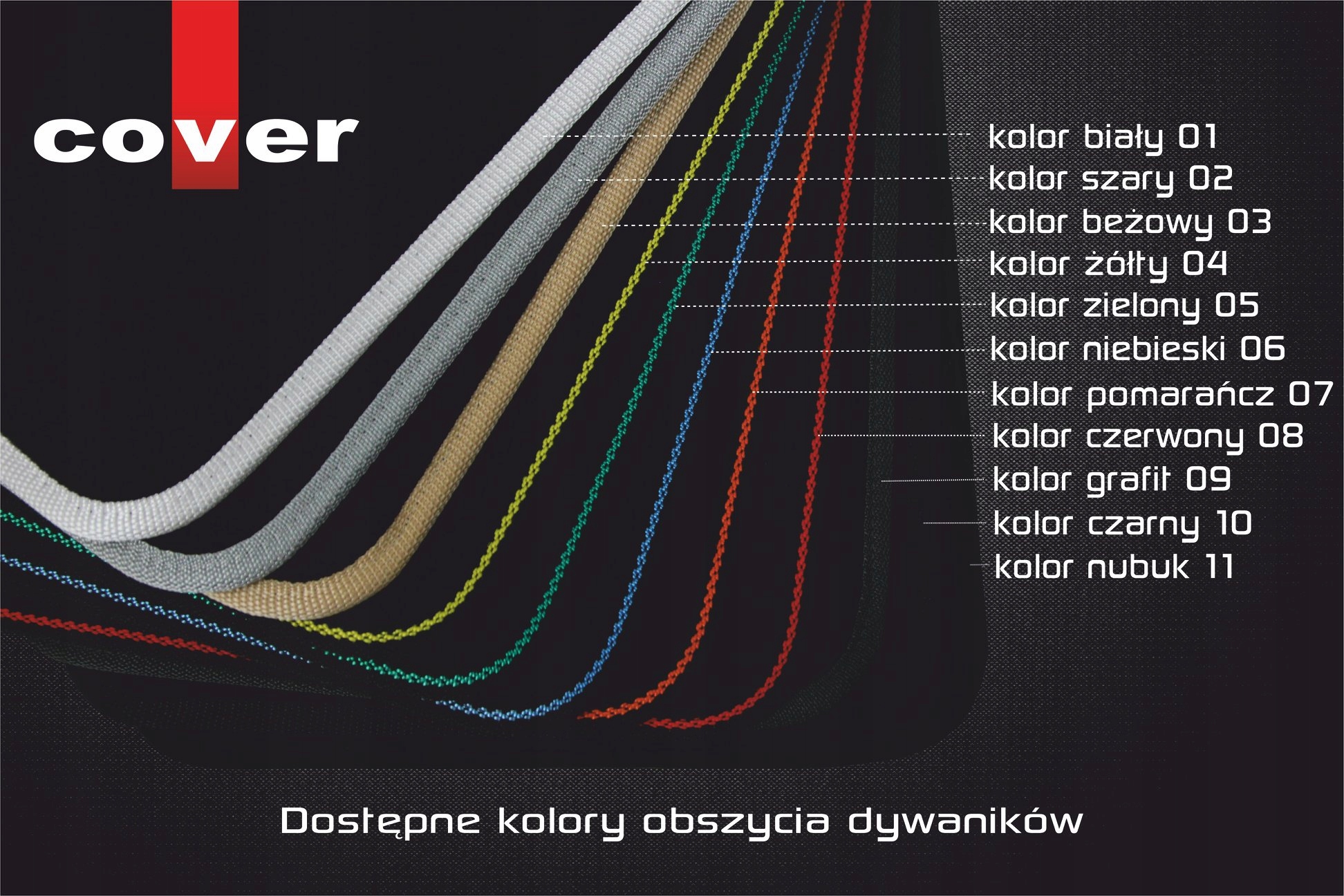 Dywaniki welurowe Ligier JS50 Producent Cover