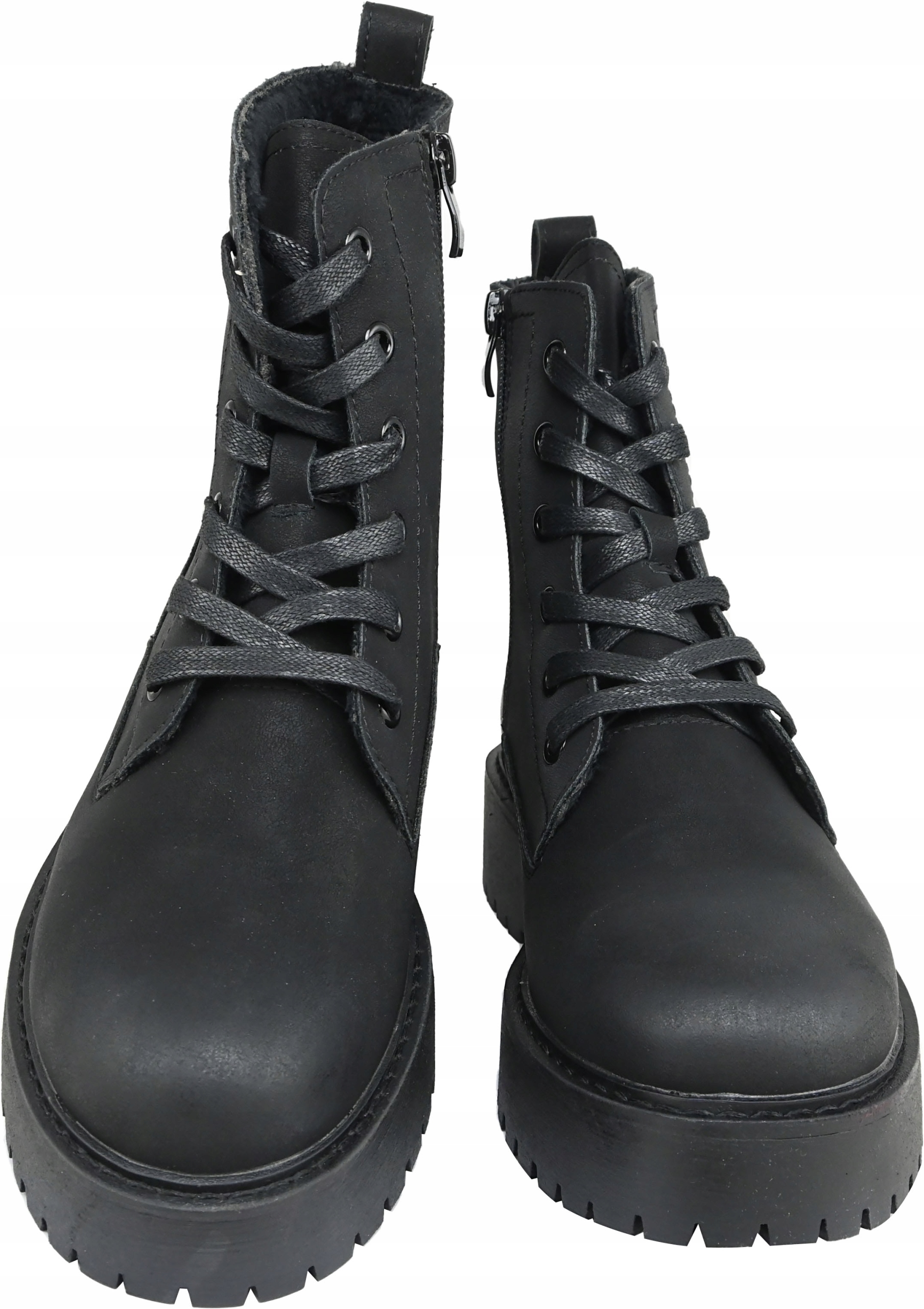 WORKERY TRAPERY SERGIO LEONE TR 759 NUBUK BL r.39 Rozmiar 39