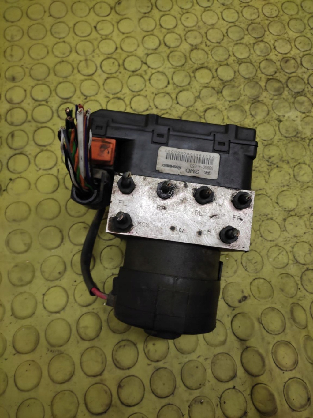 HYUNDAI H1 Pompa ABS 442A009800047