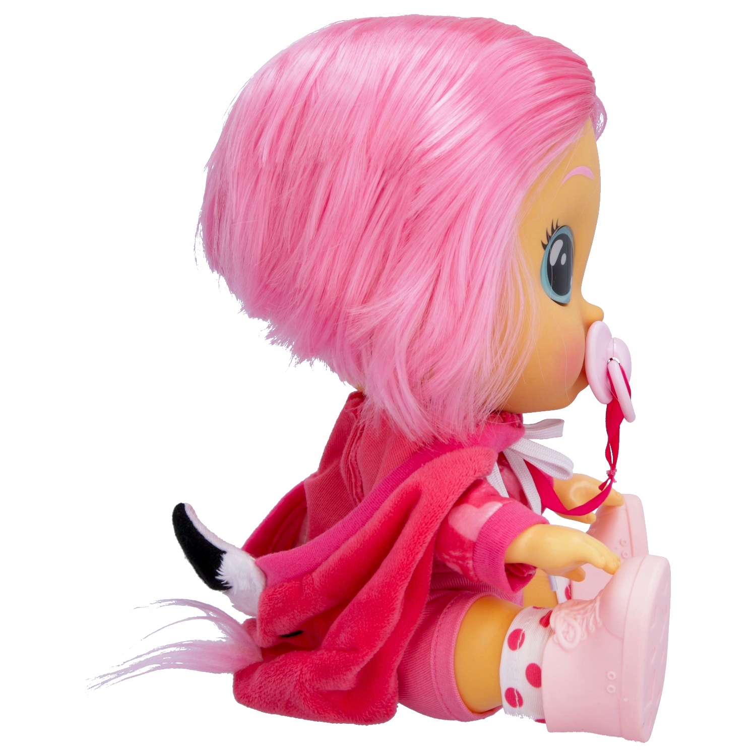 CRY BABIES DRESSY INTERAKTYWNA LALKA FANCY 81918 Kod producenta IMC081918