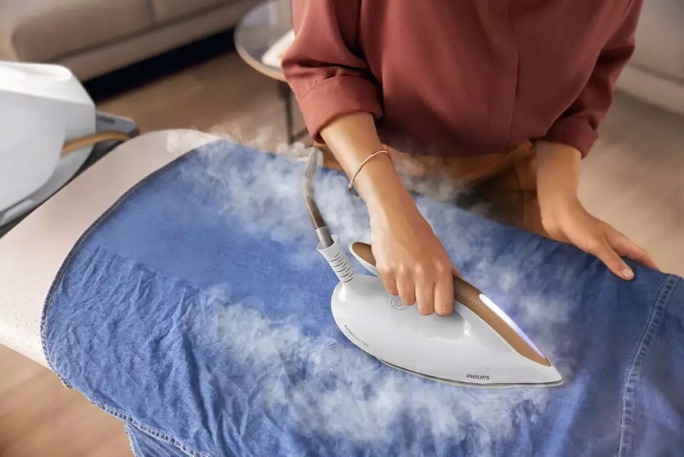 Generator pary Philips PerfectCare 7000 PSG7040/10 Marka Philips