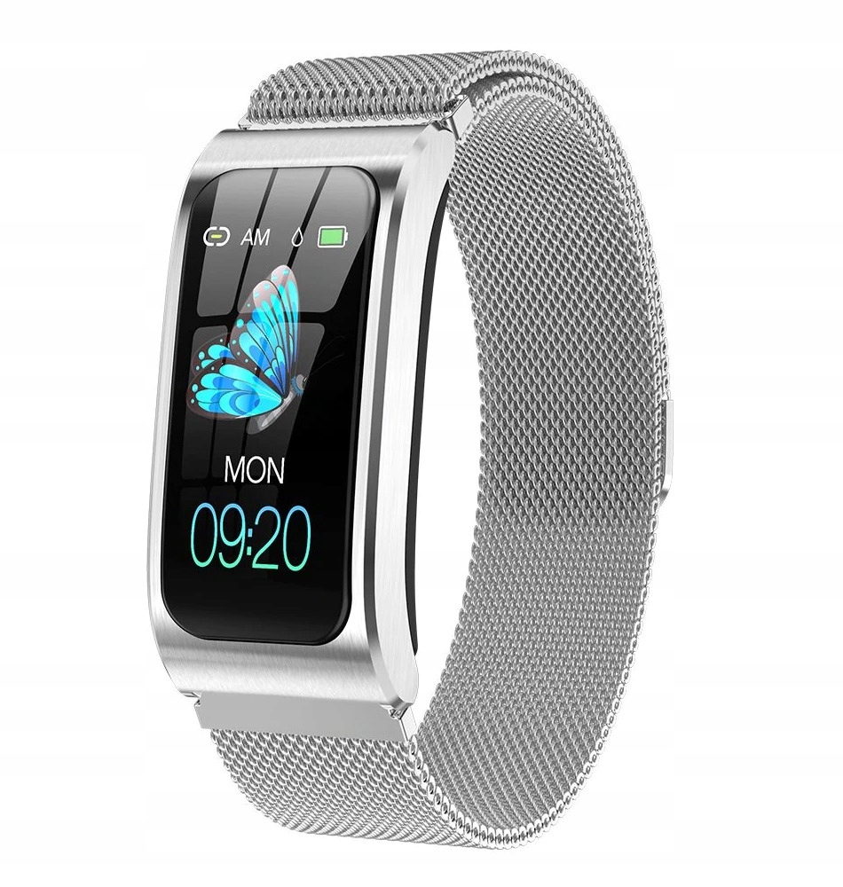 

Smartwatch Zegarek Damski Złoty AK12 Xiaomi Huawei