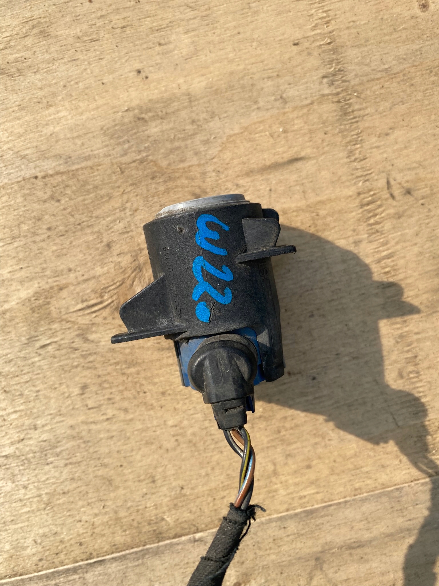 Sensor Parken mercedes w220 A2208850067