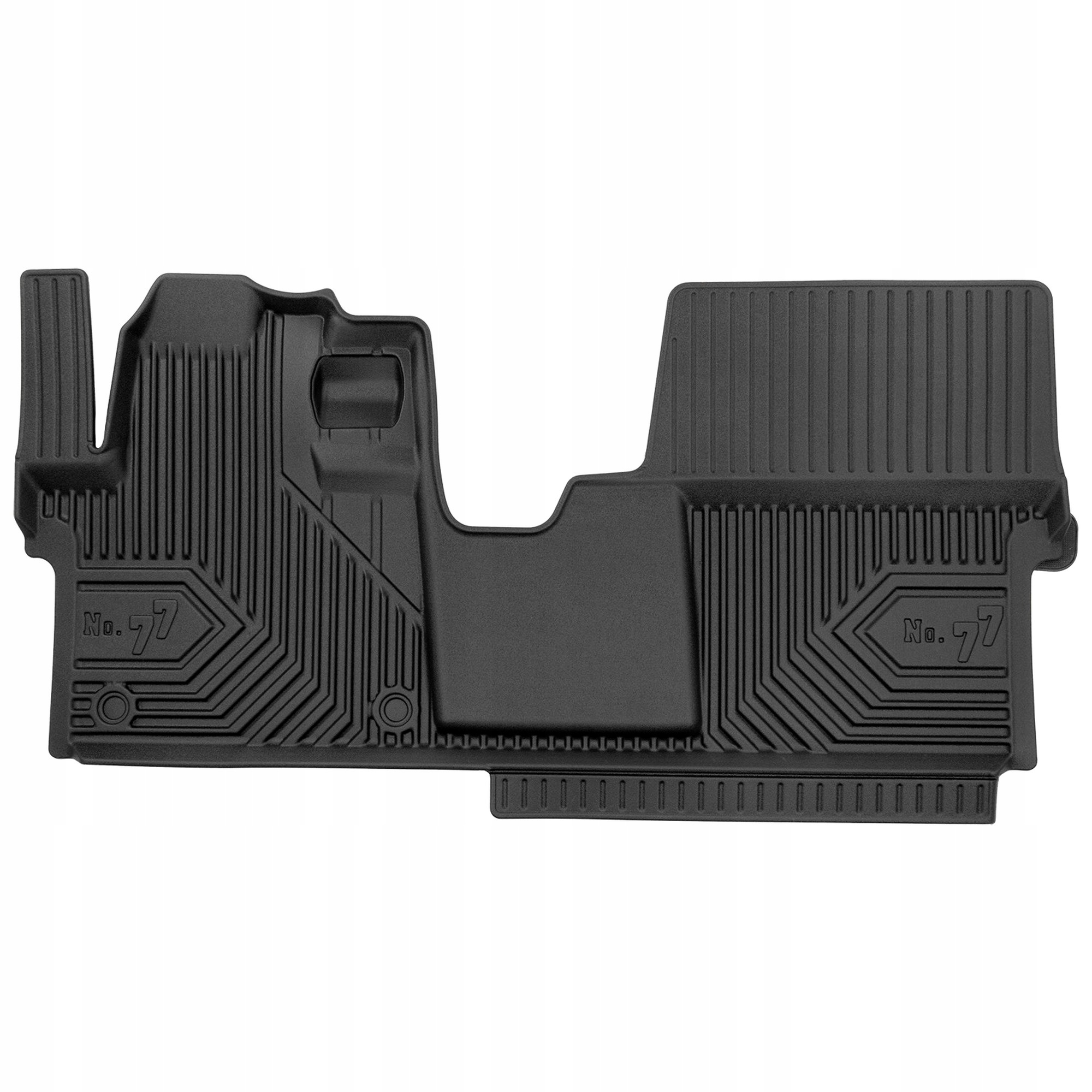 Dywaniki gumowe No.77 Peugeot Expert III od 2016