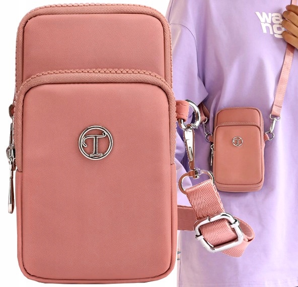 Kopertówka Listonoszka Torebka na telefon portfel Marka Edibazzar