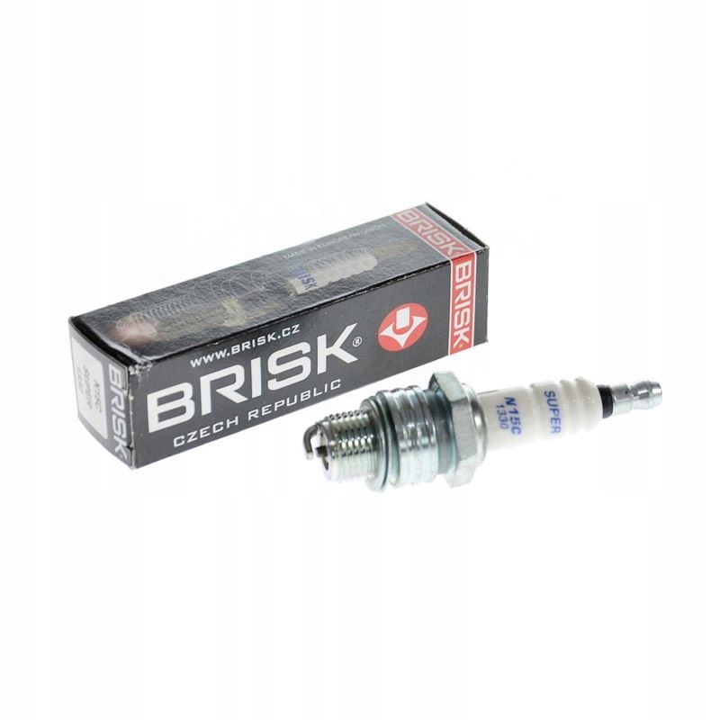 ŚWIECA CZESKA N15C MZ ETZ SIMSON JAWA CZ WSK