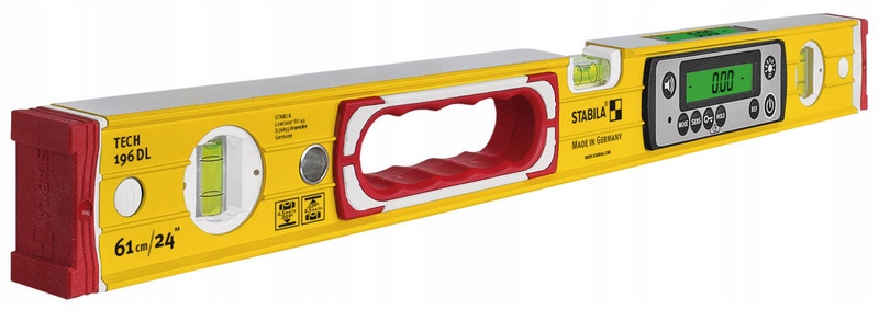 Stabila Elektroniczna poziomica Tech 196 DL 61 cm