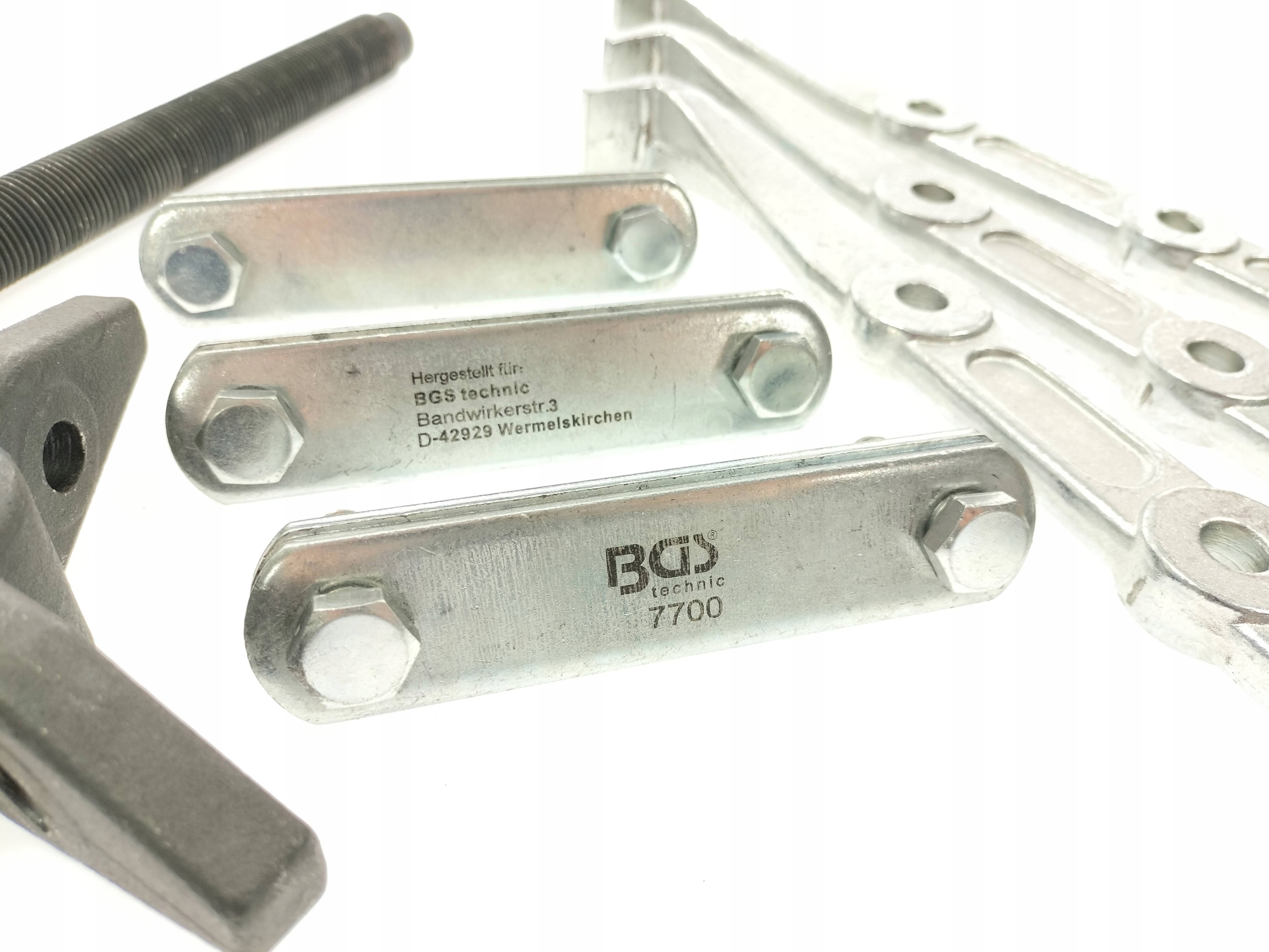 Ściągacz wewnętrzny / zewnętrzny BGS Technic 7700 Marka inna