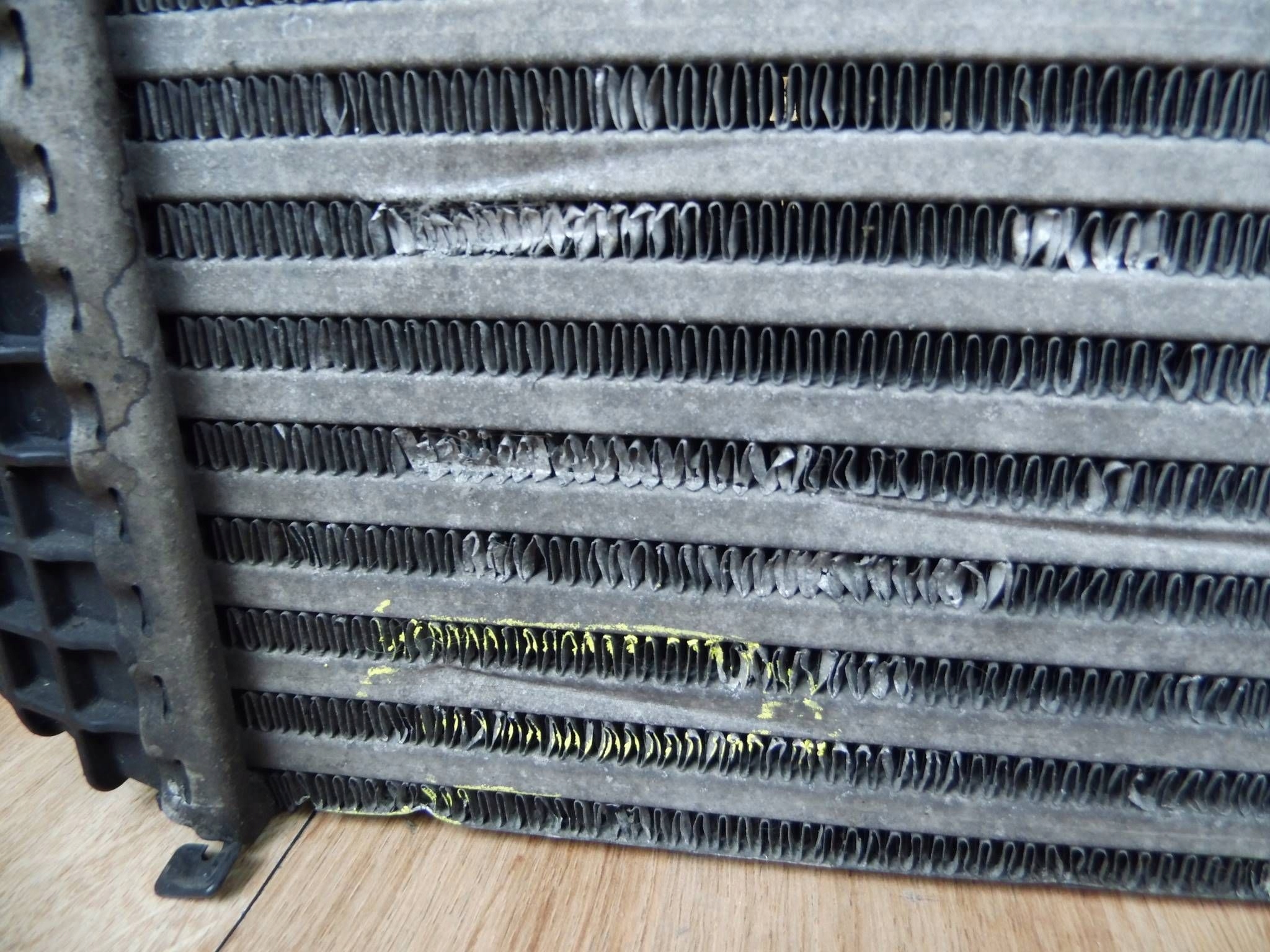 Ford S-MAX MK2 Galaxy MK4 2.0 TDCI intercooler Kühler luft