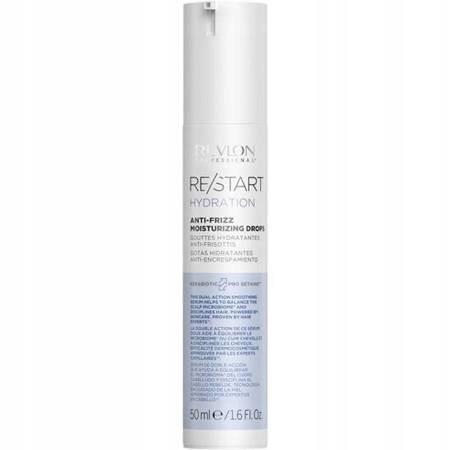 

Revlon Restart Hydration Anti-Frizz Drops 50ml