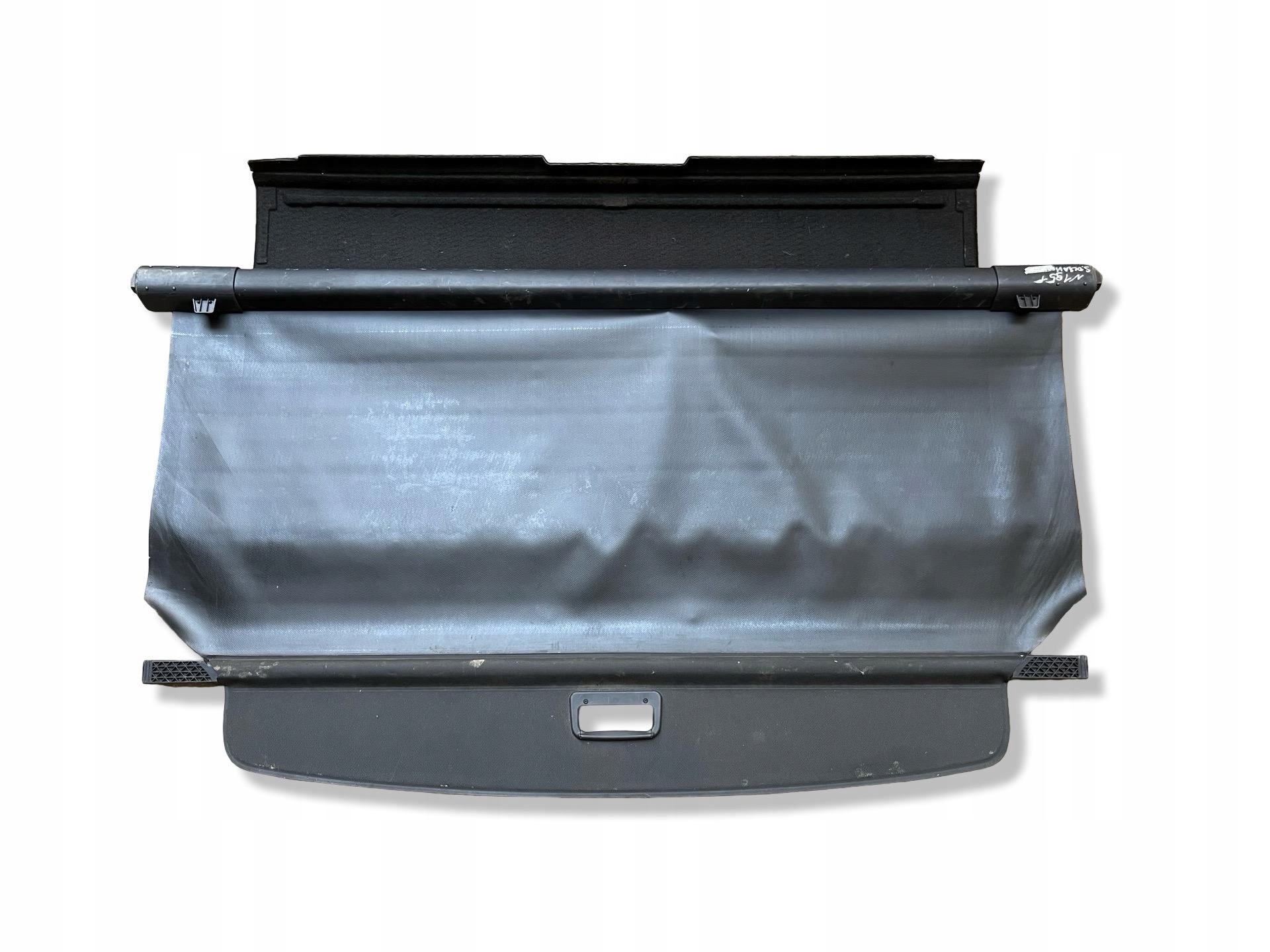 blinds boot Skoda Octavia 2 1Z 2009 1Z9867871F47H
