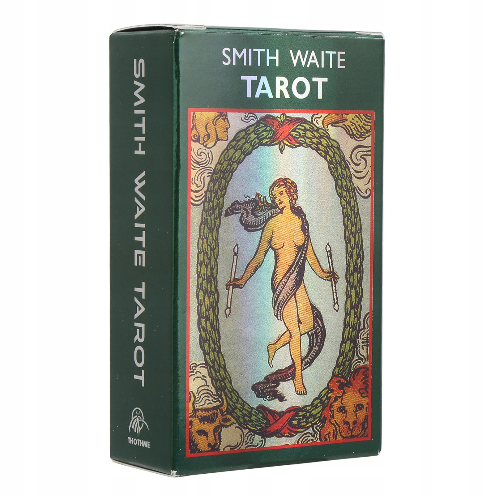 KARTY - TAROT MYSTIC MODERN WITCH - 79 KART. Liczba talii 1