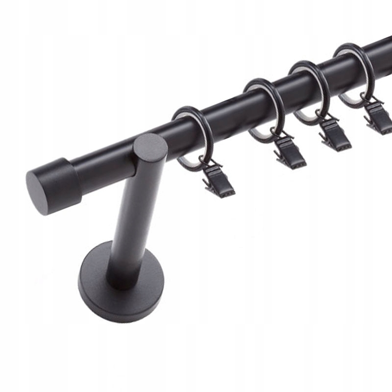 

Dekoracyjny minimalistyczny Karnisz 600 cm 19 mm