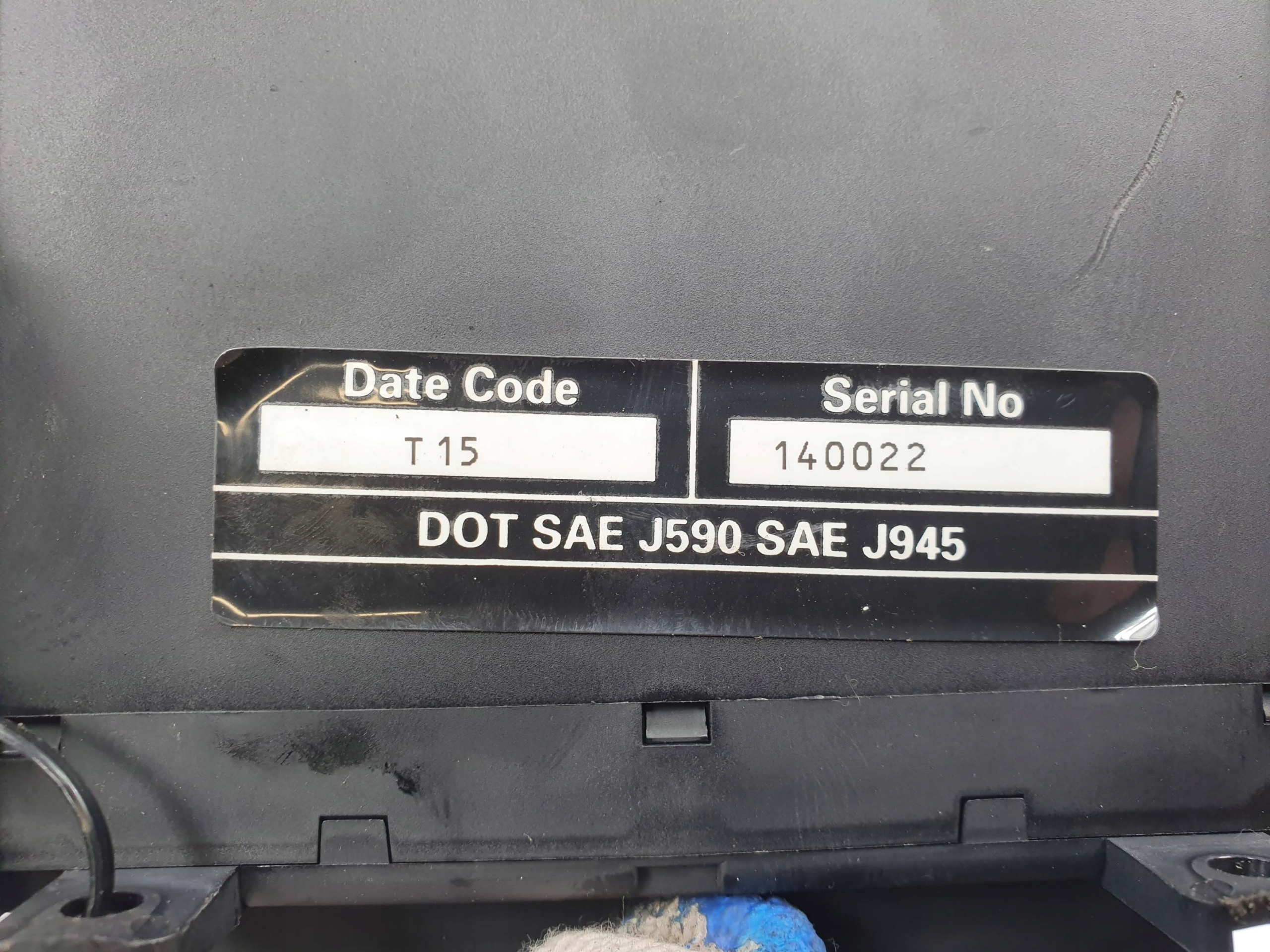 modul ICE 4536785 SAAB 900