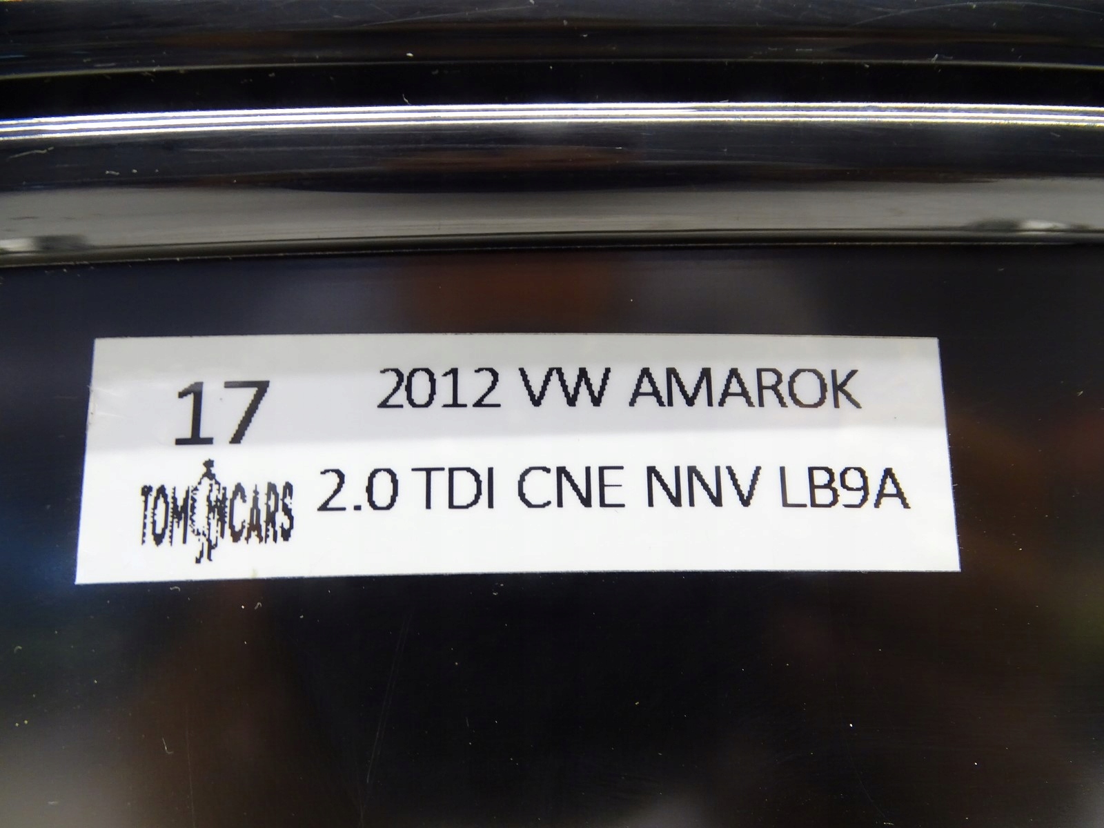 RADIO Navigation CD VW PASSAT B7 GOLF VI AMAROK 3C8035190