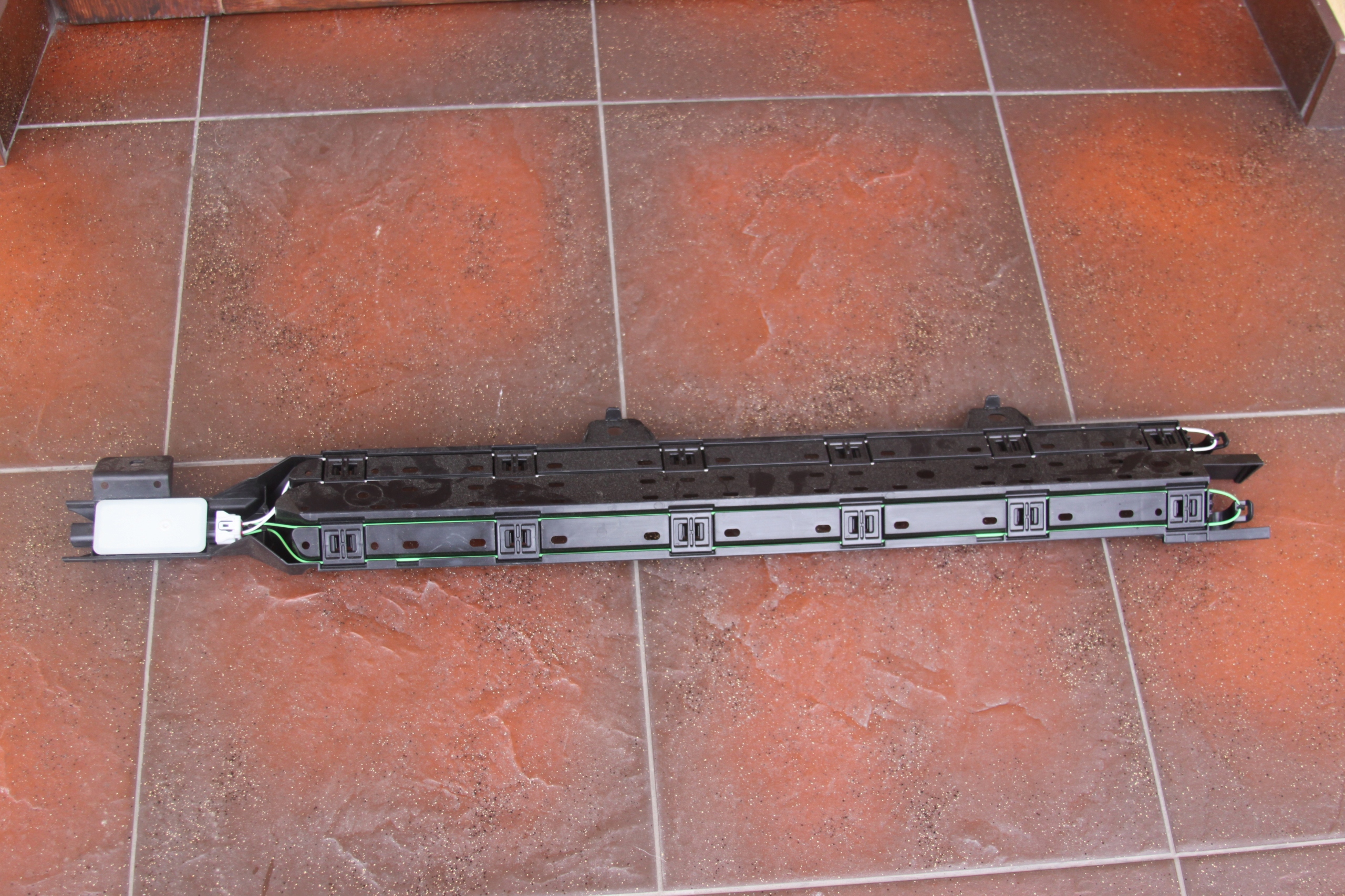 sensor of the opening bonnet LEXUS RX V SENSOR module