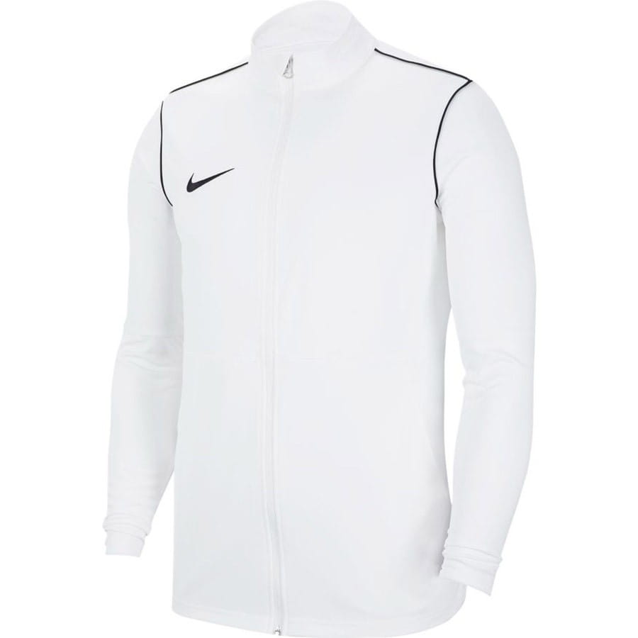 Mikina sportovní bunda Nike Park 20 BV6885-100 bílá vel. M