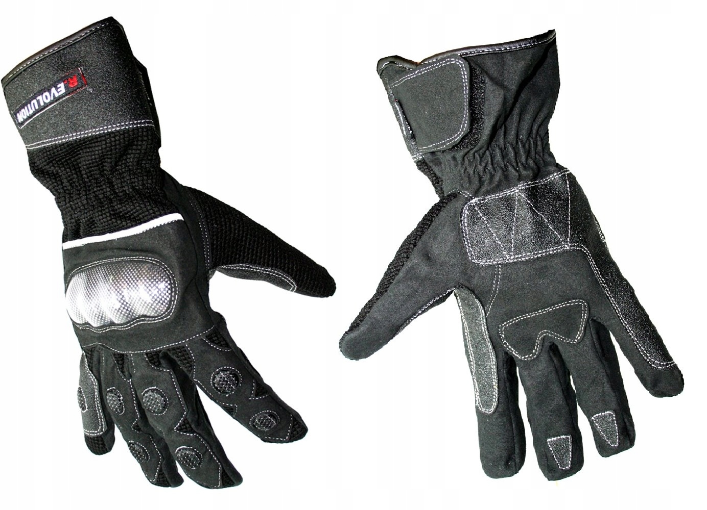 RĘKAWICE NA MOTOR CROSS QUAD MOTOCYKL CZARNE M EAN (GTIN) 8016038628156