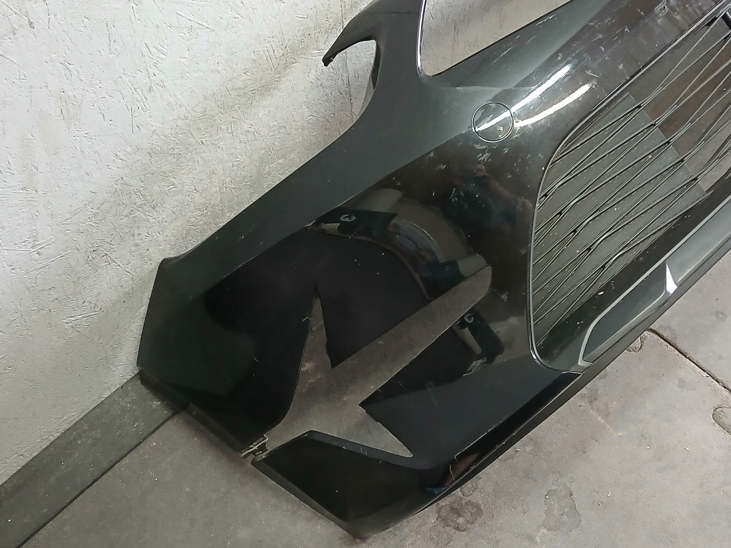 bumper front KIA CEED III 3 LIFT 21