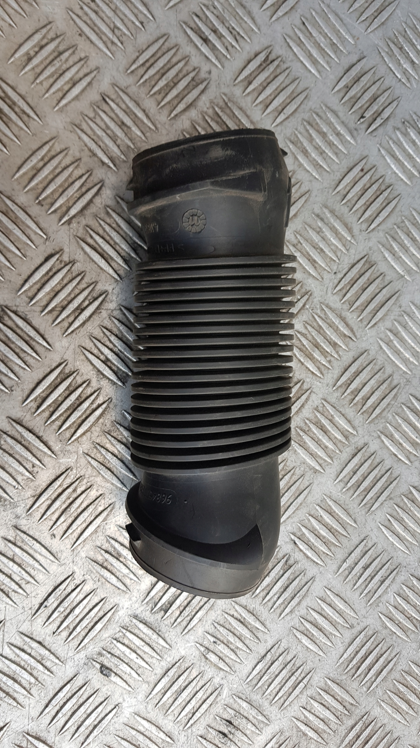 PEUGEOT 207 C3 1.6 pipe air wiring 9684577280