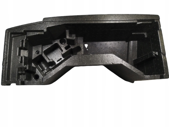 Skoda Rapid 13- Styropian bagażnika schowek OEM