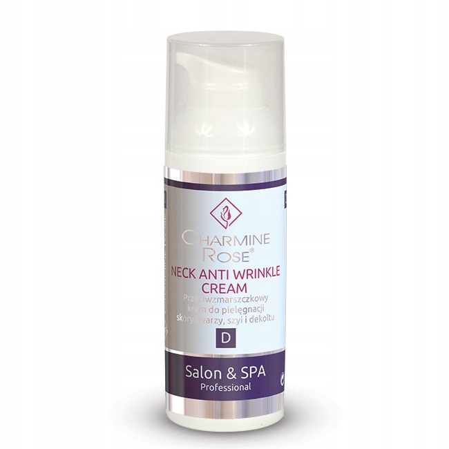 Charmine Rose Neck Anti Wrinkle proti vráskám 50 ml